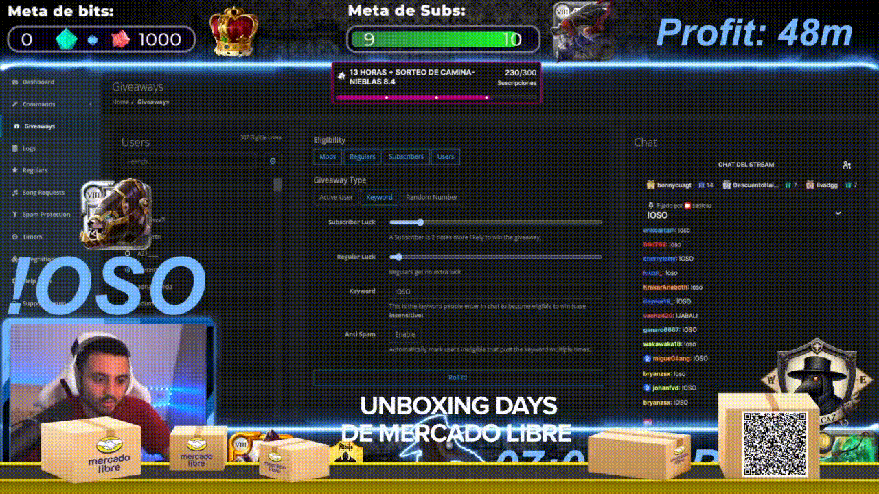 Mercado Libre Campaign