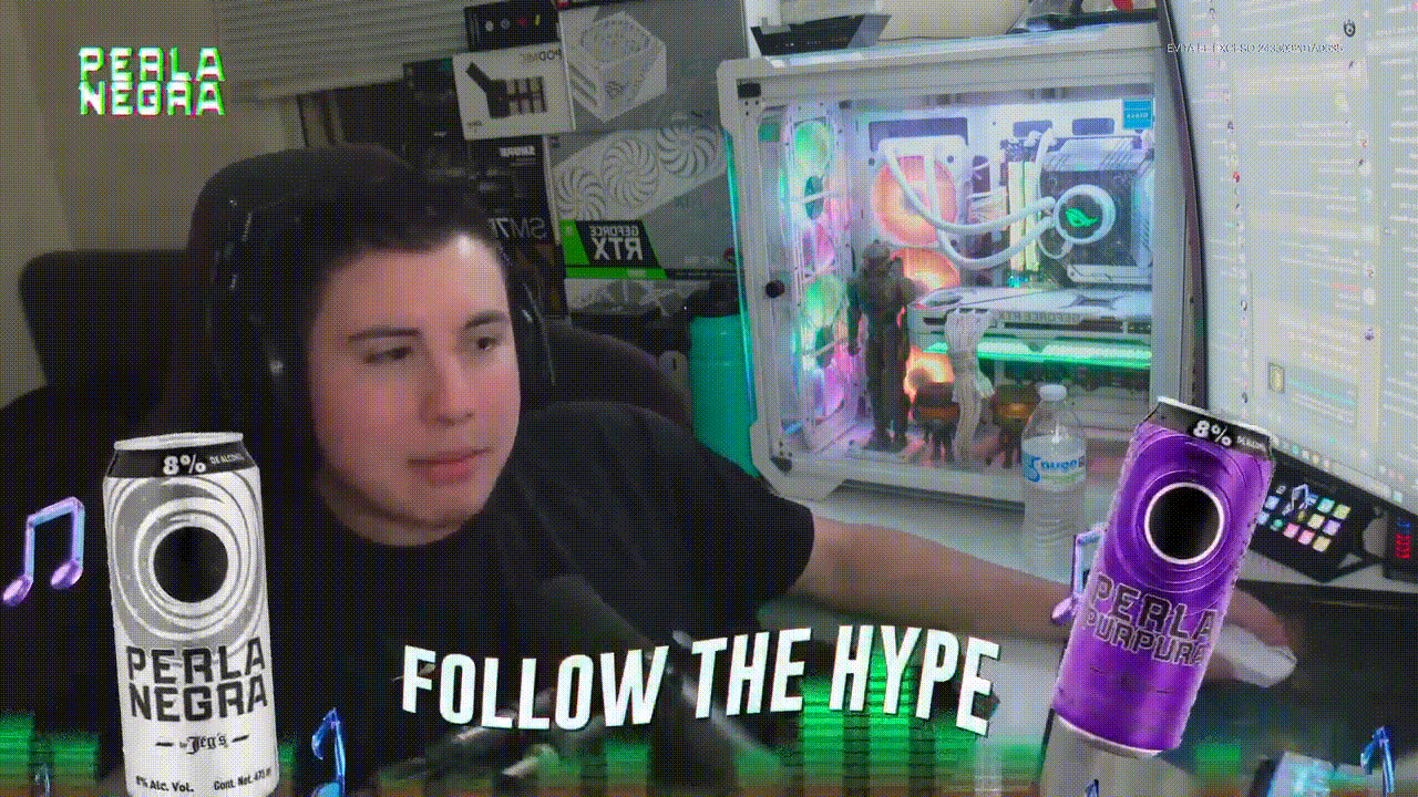 Perla Negra Campaign