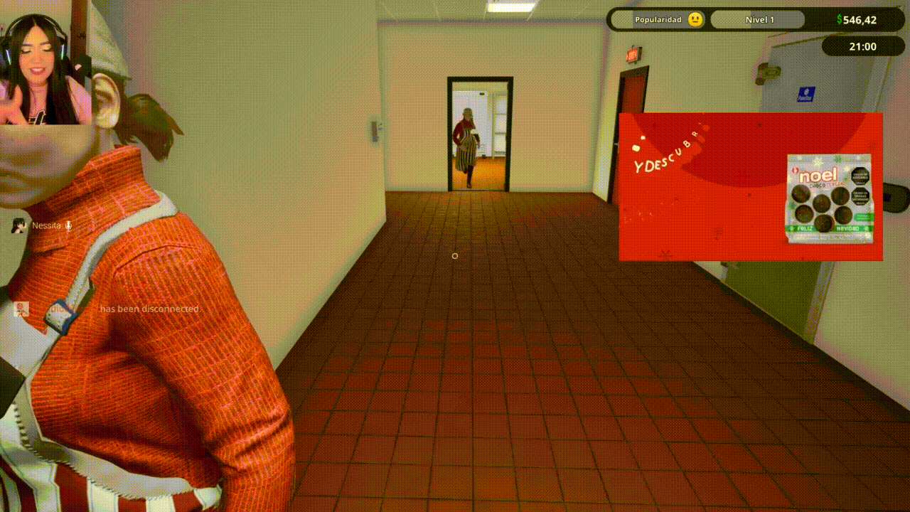 Galletas Noel Campaign