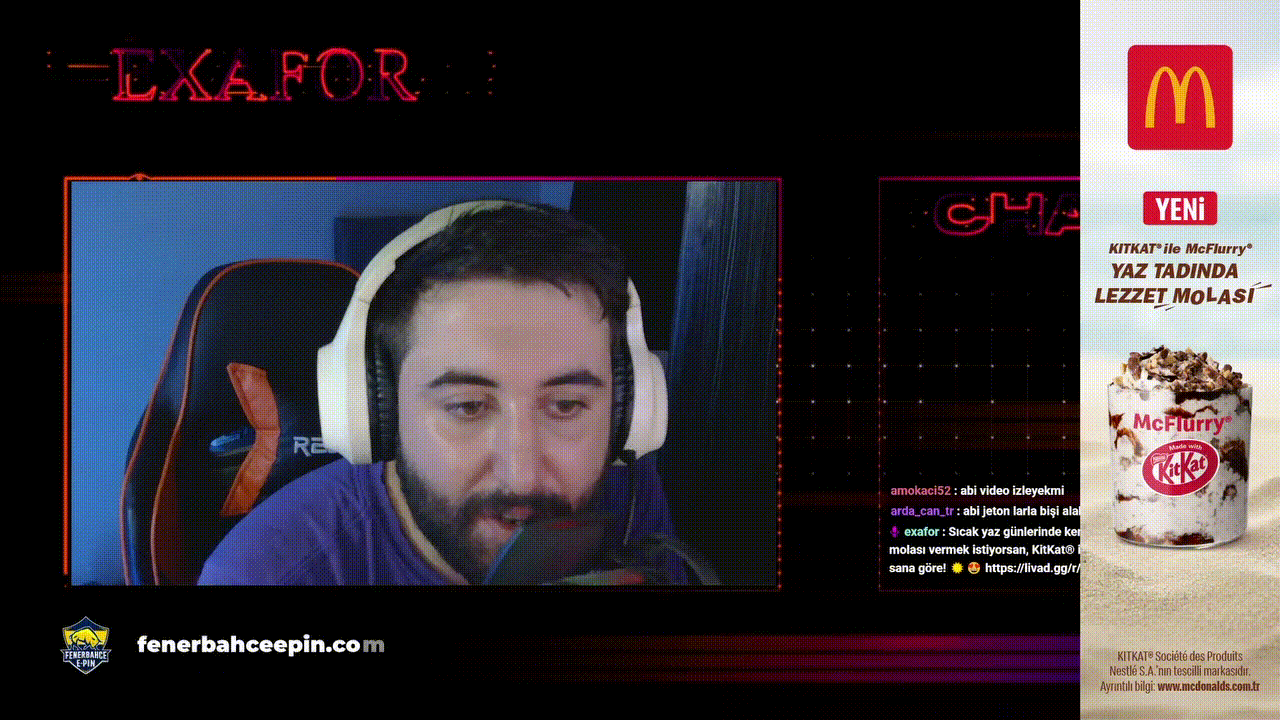 McDonald's McFlurry Campaign