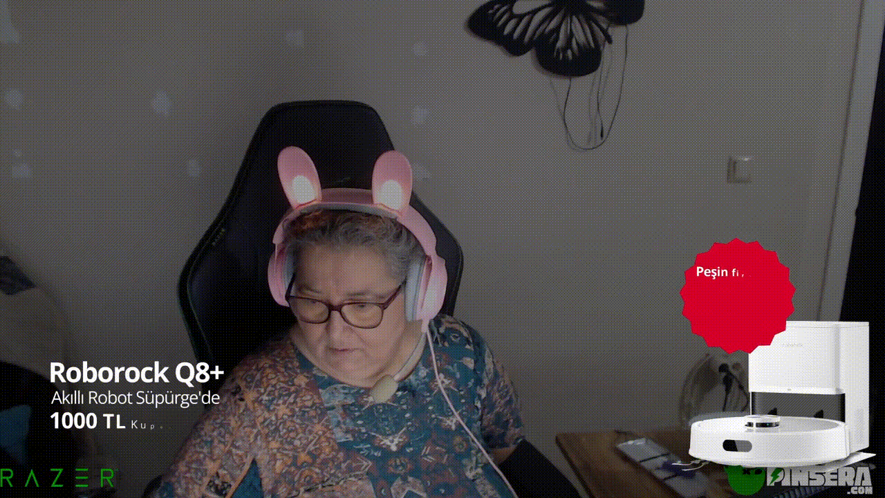 Hepsiburada Roborock Campaign